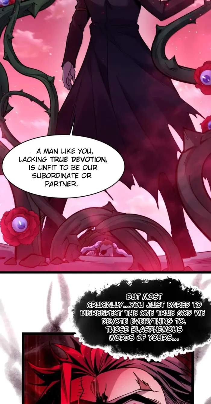 I'm Really Not The Demon God's Lackey Chapter 164 9